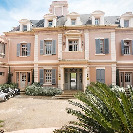 Villa Soraya Rabat Buitenkant foto