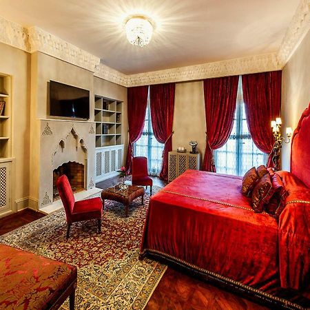Villa Soraya Rabat Buitenkant foto