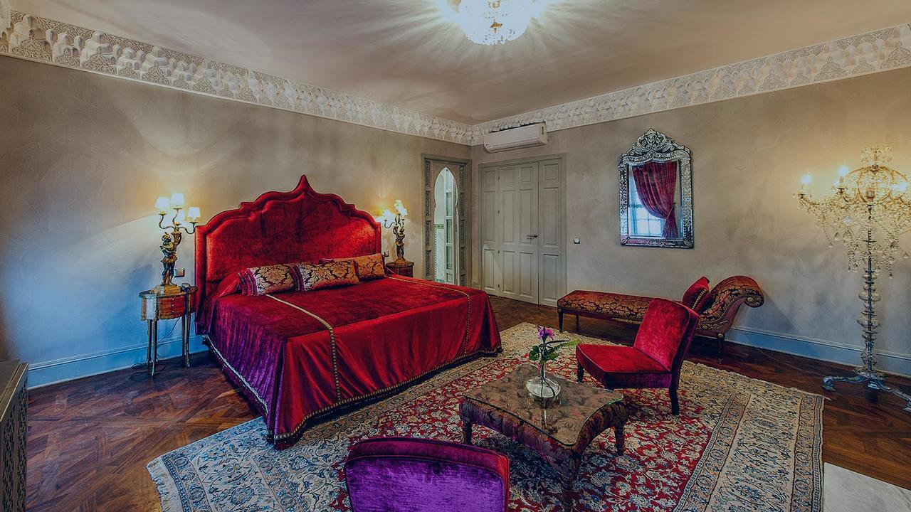 Villa Soraya Rabat Buitenkant foto