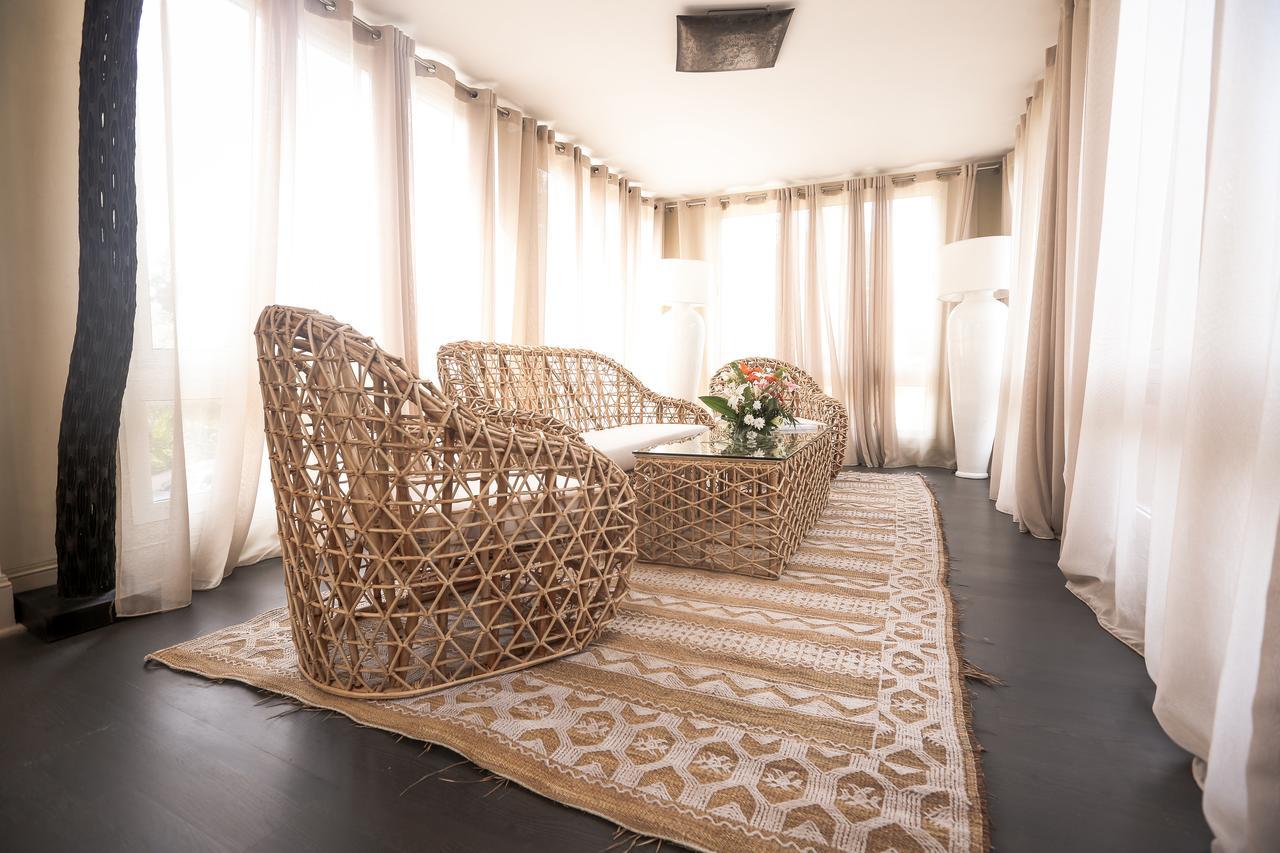 Villa Soraya Rabat Buitenkant foto