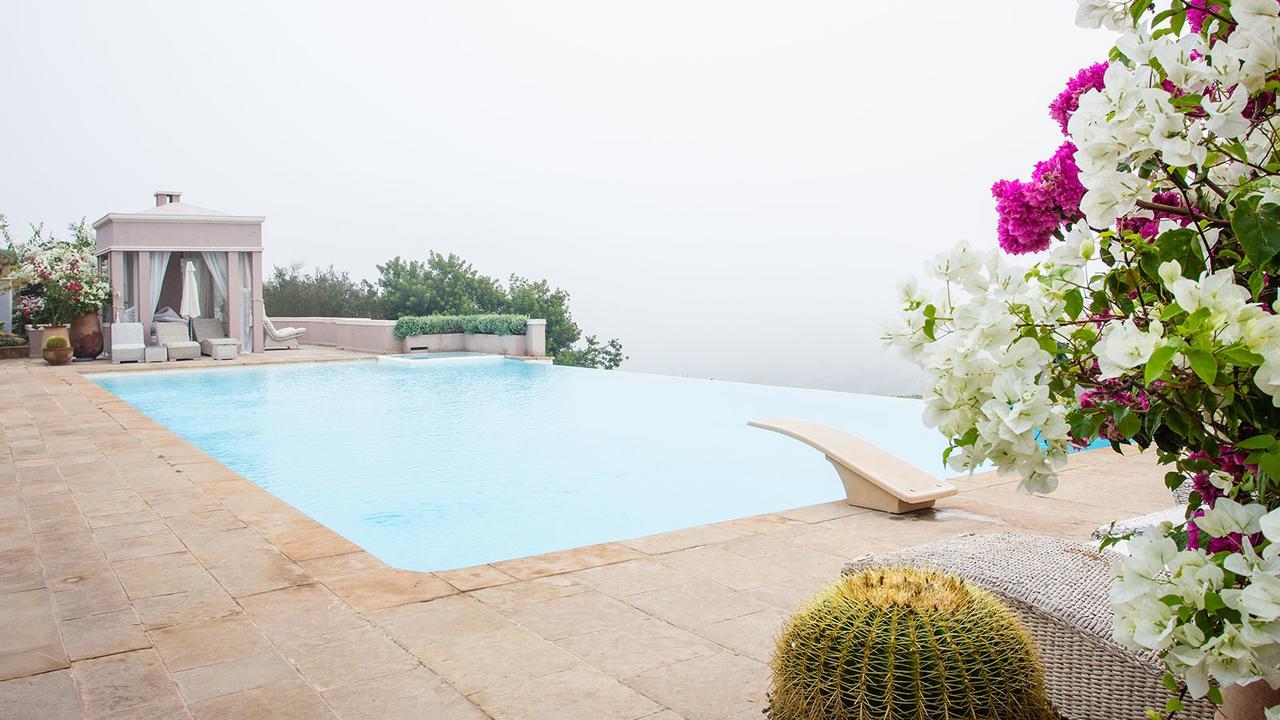 Villa Soraya Rabat Buitenkant foto