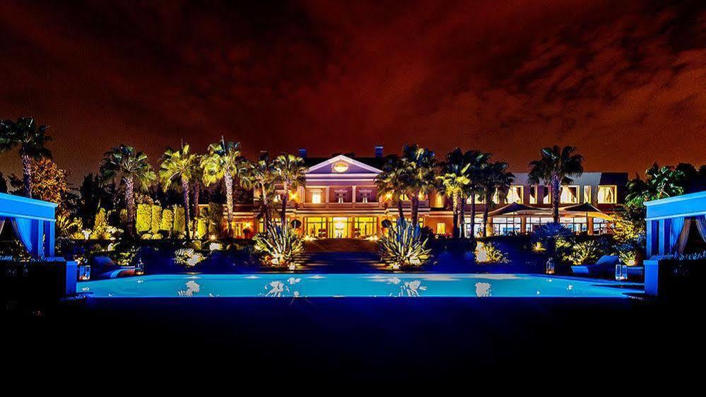 Villa Soraya Rabat Buitenkant foto