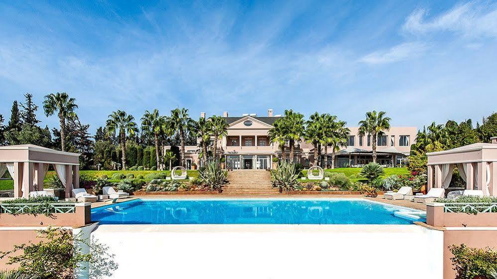 Villa Soraya Rabat Buitenkant foto