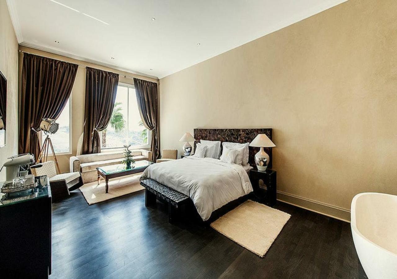 Villa Soraya Rabat Buitenkant foto