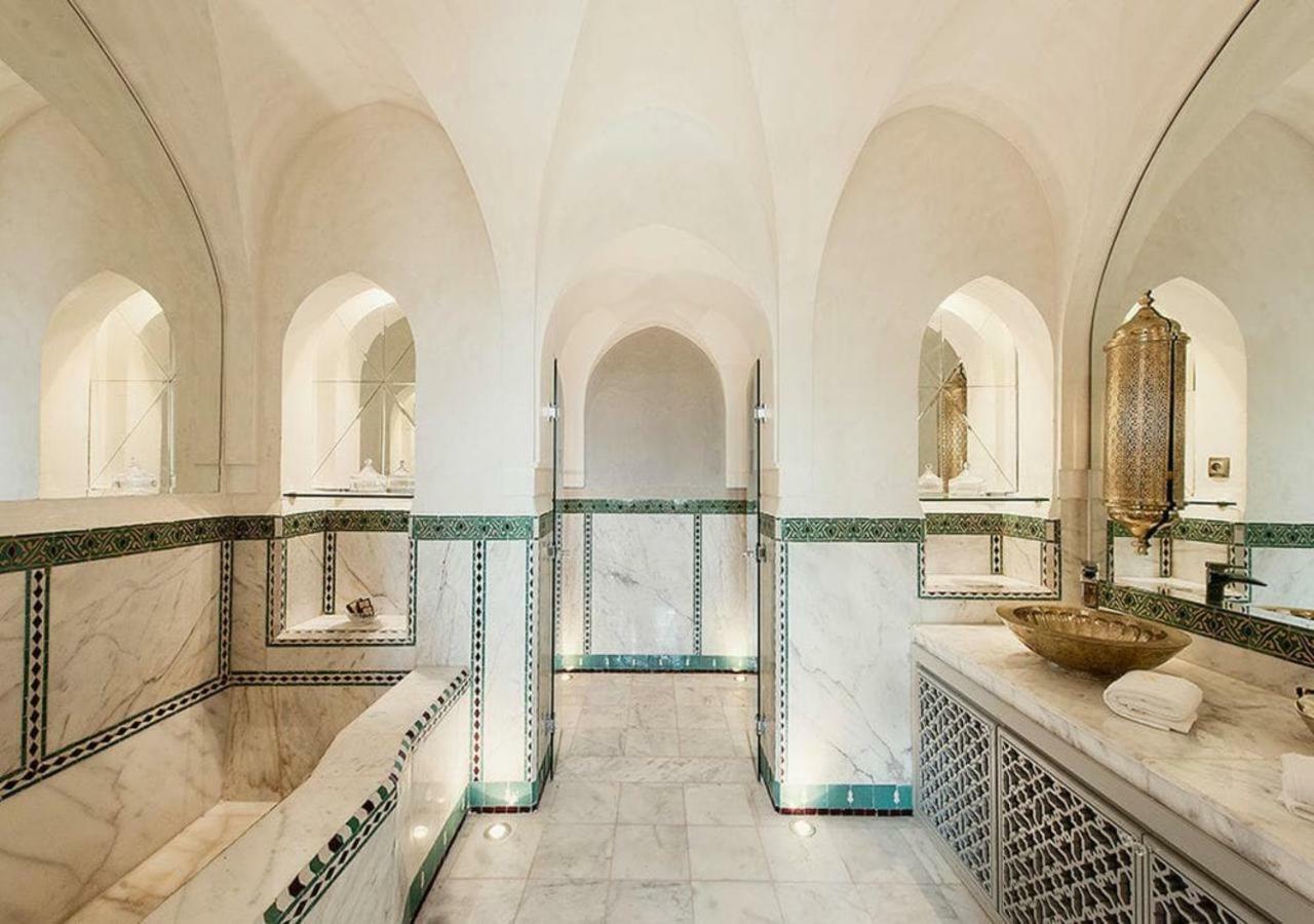 Villa Soraya Rabat Buitenkant foto