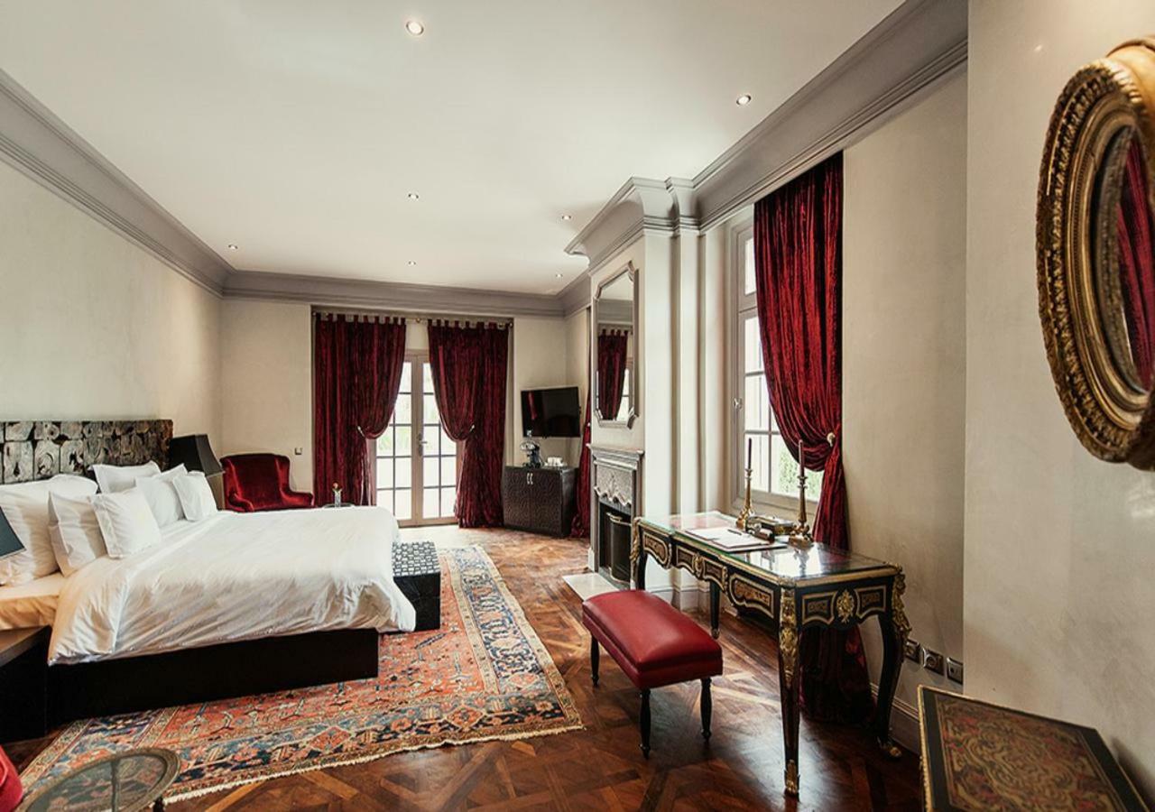 Villa Soraya Rabat Buitenkant foto