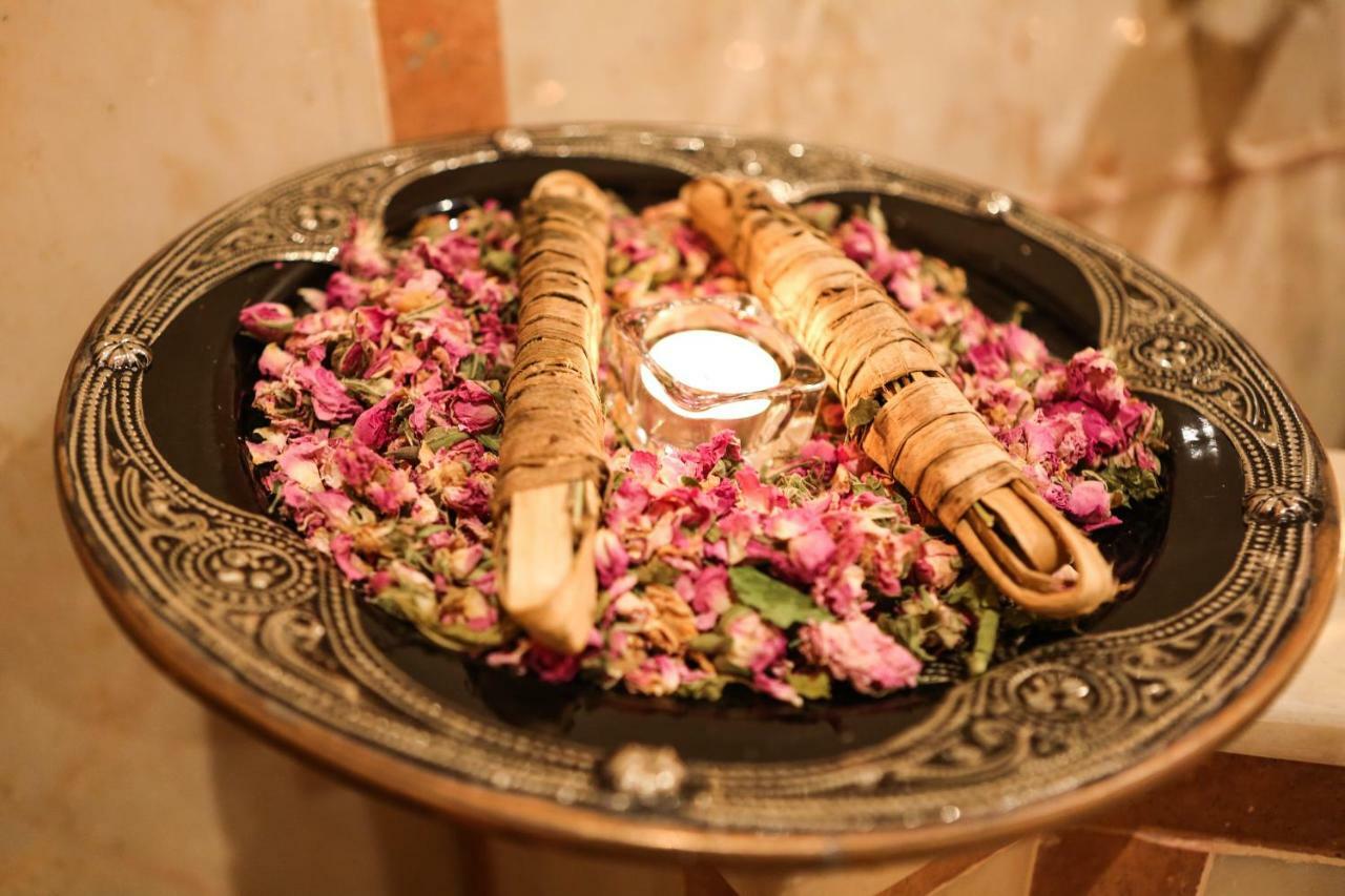 Villa Soraya Rabat Buitenkant foto