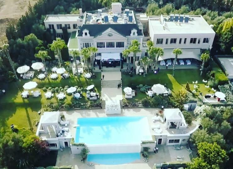Villa Soraya Rabat Buitenkant foto